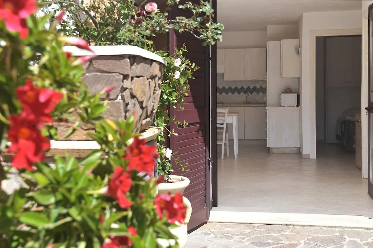 アパート オロゼーイSa Janna Houseアパートメント イタリア