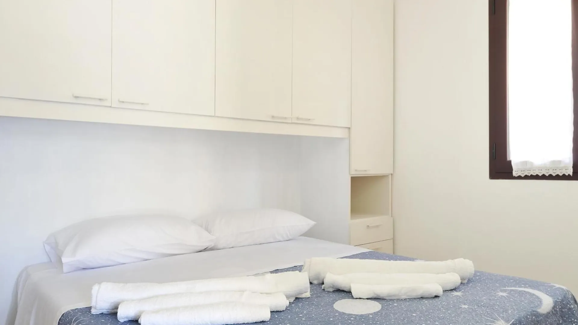 オロゼーイSa Janna Houseアパートメント イタリア